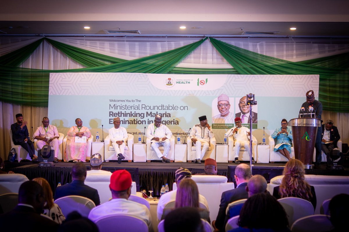 Yesterday, key in country and international stakeholders sat down to Rethink Malaria Elimination in Nigeria. Current data shows about 60% of all our hospital attendance in Nigeria to be about malaria, contributing about 25 – 30% to childhood mortality. There is hardly any…
