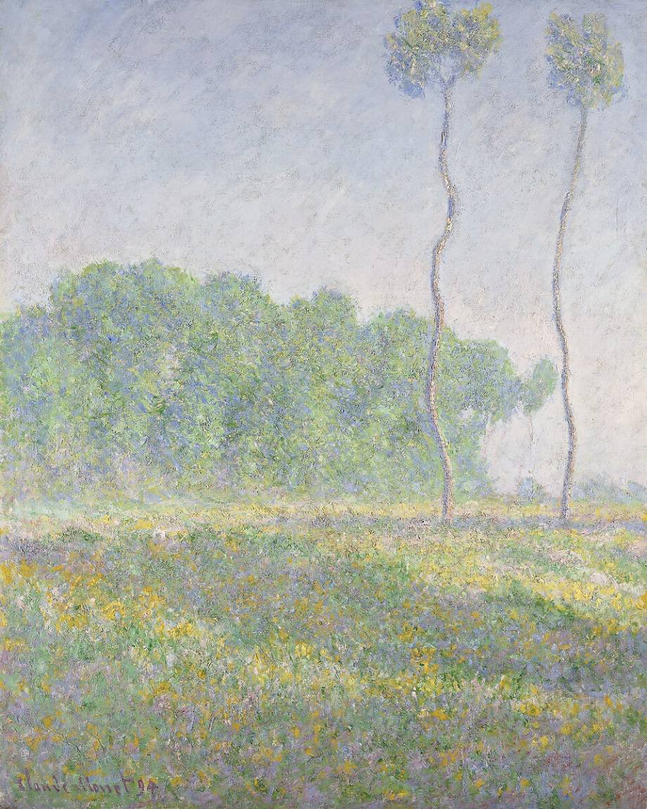 #Monet

Paysage au printemps