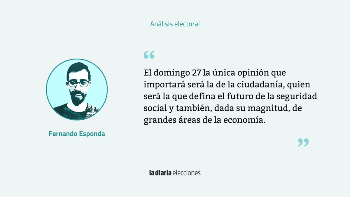 Opiniones y posiciones en el plebiscito de mayor impacto económico de la historia del país; el análisis electoral de Fernando Esponda ladiaria.com.uy/elecciones/art…