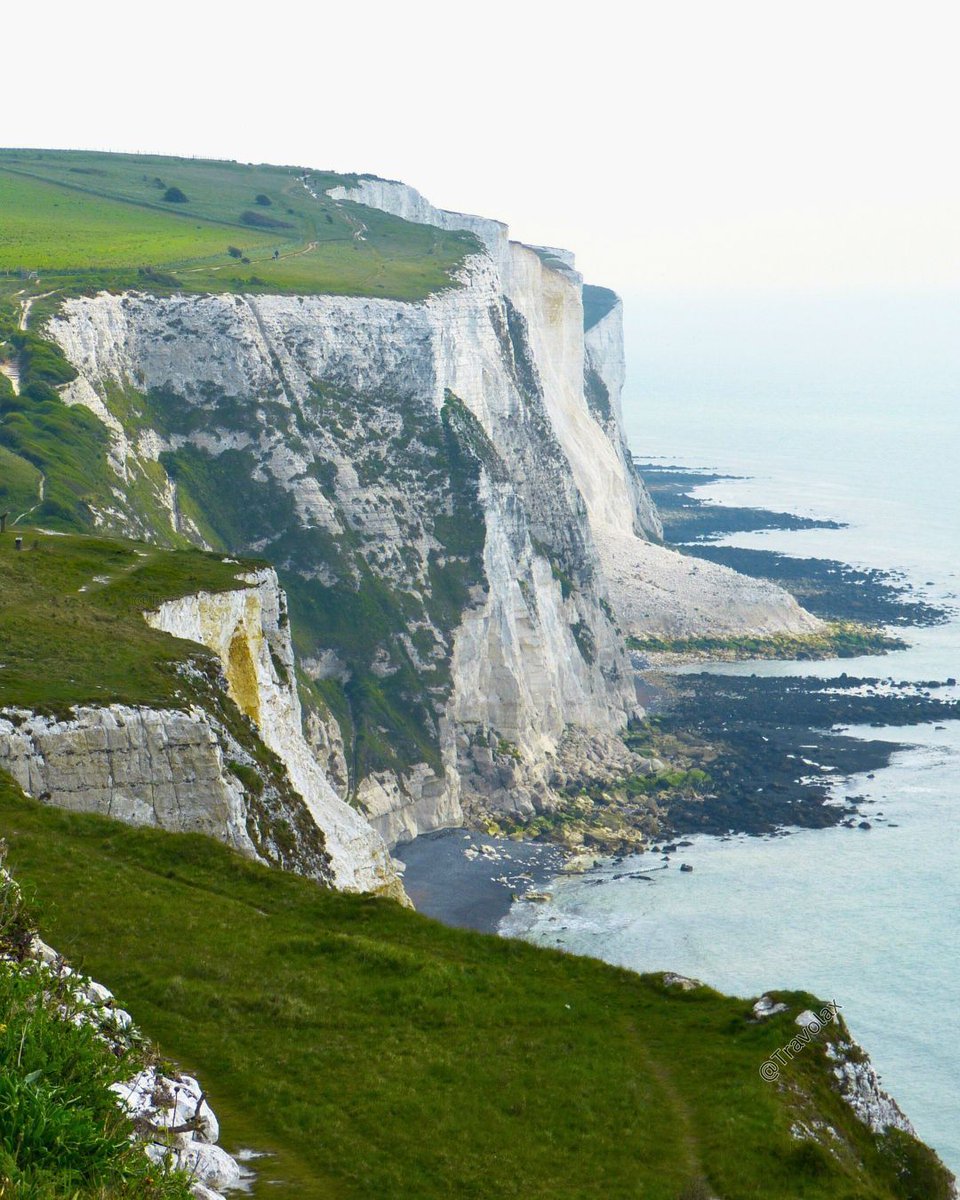 White Cliffs of Dover, England