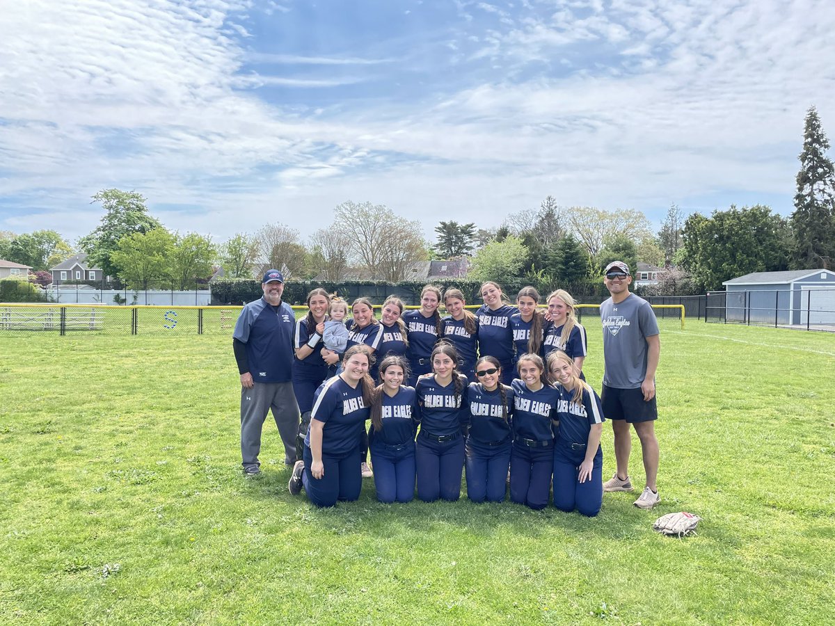 Julianne Inghilterra (@tierneybethpage) on Twitter photo Congratulations to the Bethpage Varsity Softball team on their conference championship! Happy Senior Day to Madison, Leah & Toni! It was such a pleasure coaching you over the years💙💛🥹 Go get em in the playoffs! 🦅 <a href="/BethpageUFSD/">BethpageUFSD</a> <a href="/Coach_Ingy/">Coach_Ingy</a> <a href="/GoldenEaglesBHS/">Bethpage Athletics</a> #WeAreBethpage Congratulations to the Bethpage Varsity Softball team on their conference championship! Happy Senior Day to Madison, Leah & Toni! It was such a pleasure coaching you over the years💙💛🥹 Go get em in the playoffs! 🦅 <a href="/BethpageUFSD/">BethpageUFSD</a> <a href="/Coach_Ingy/">Coach_Ingy</a> <a href="/GoldenEaglesBHS/">Bethpage Athletics</a> #WeAreBethpage