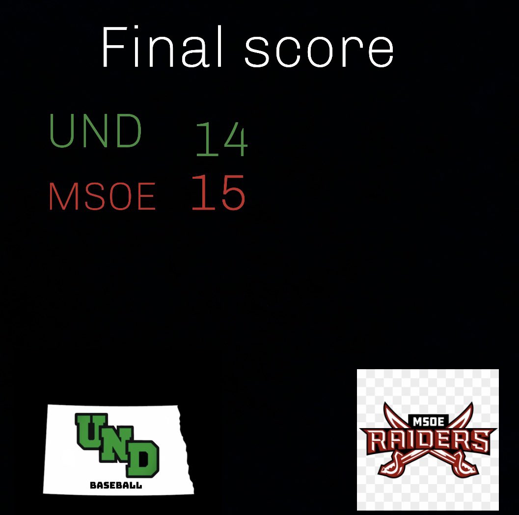 Final score. Win or go home game coming up around 3:30.