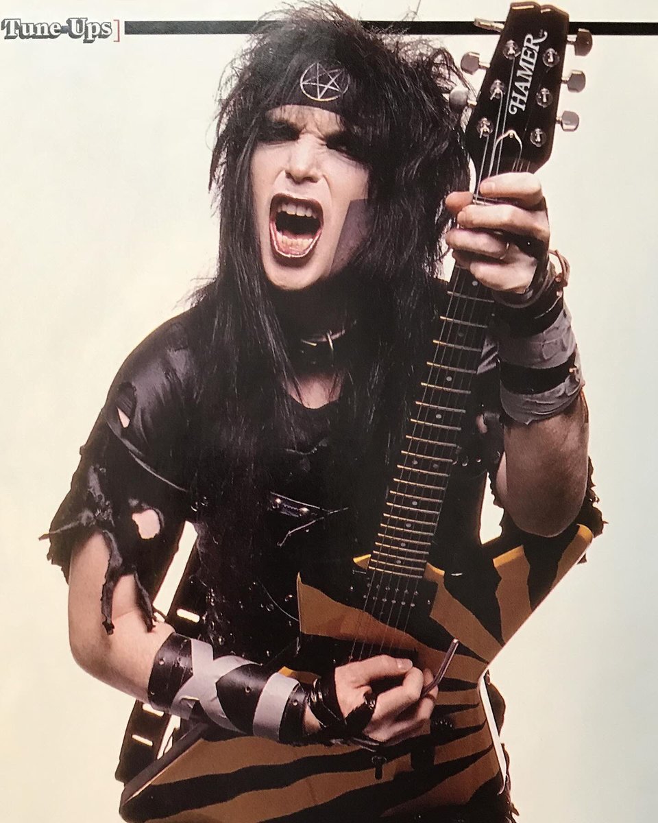 On this day in 1951, Mick Mars of Motley Crue is born Robert Alan Deal in Terre Haute, Indiana.