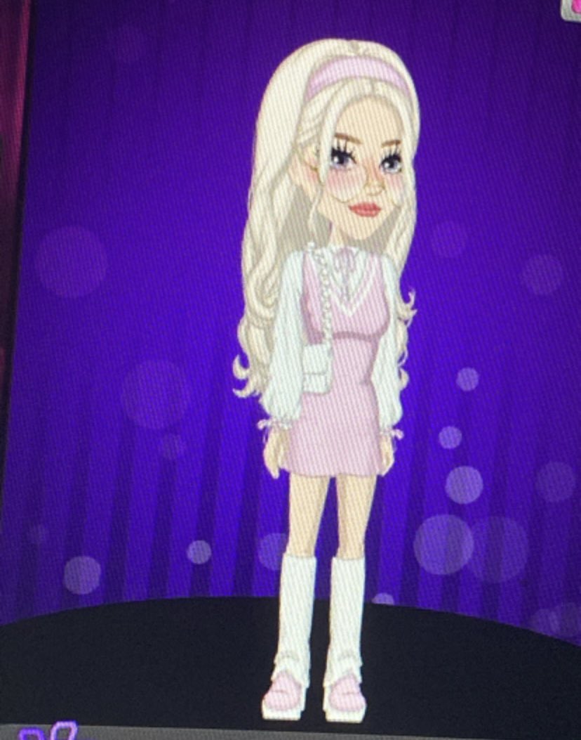 me if i was in gossip girl (moviestarplanet version)