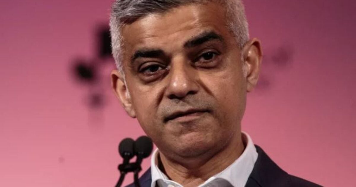 RIP LONDON: Leftist Sadiq Khan Wins Third Term as Mayor, Defeats Pro-Trump Opponent By 10 Points

Result as expected, Muslims outnumber the British in London.  

London is now a diverse, dangerous, overpriced, anti-white, anti-Christian, knife-wielding third world shithole.…