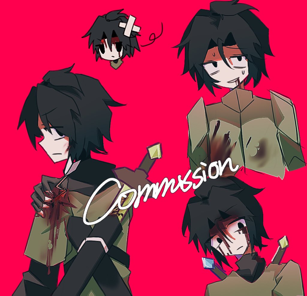 #commission