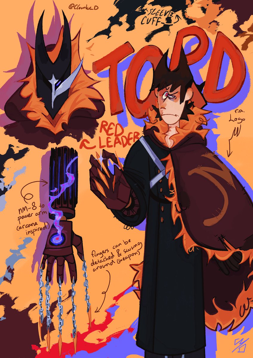 ClovrKit_D's tweet photo. Turd design red leader design brrrrr
#ewtord #ewredleader #eddsworldtord #eddsworld #eddsworldfanart https://t.co/mZmtuMLVnx