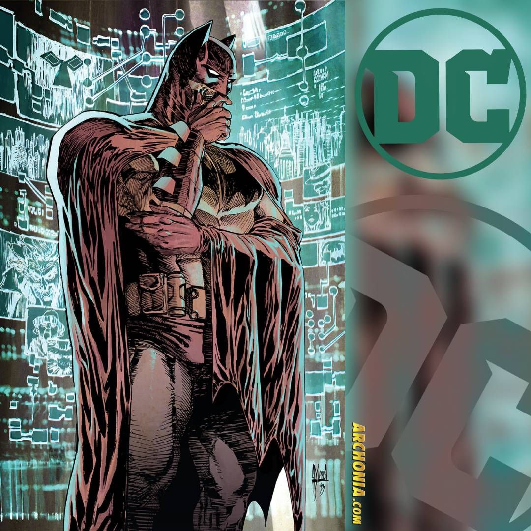 🦸Holy spoilers, Batman! 🦸‍♀️

The Batcomputer just pinged us with a fresh batch of DC Comics pre-orders for July.

archo.co/3w3TAZZ

#DCComics #Batman #Joker #SuperMan #WonderWoman #DCUniverse #DCU #AbsolutePower #Previews #DCConnect #Comics #ComicBooks