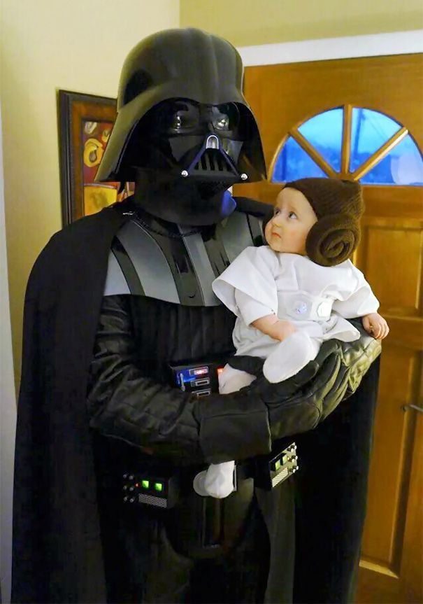 May The 4th Be With You!
Happy Star Wars Day!
Dadsmatter.ca