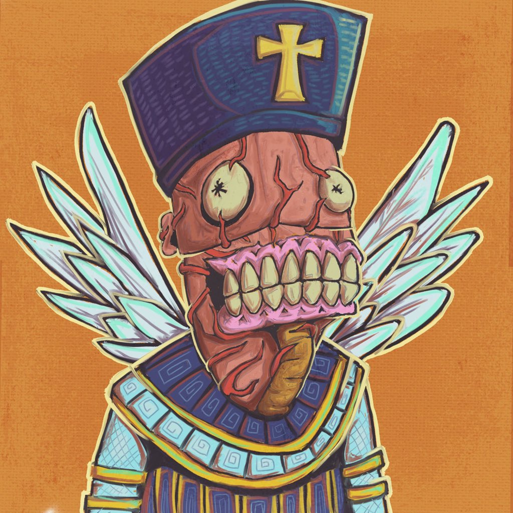 PROTOBYTE tweet media