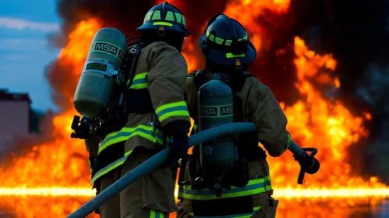 On this #NationalFirefightersDay, we honor the selflessness, courage, and sacrifice of our Palm Beach Gardens firefighters. Thank you for your unwavering dedication to keeping us safe. 🚒🔥 #HeroesAmongUs #Gratitude"