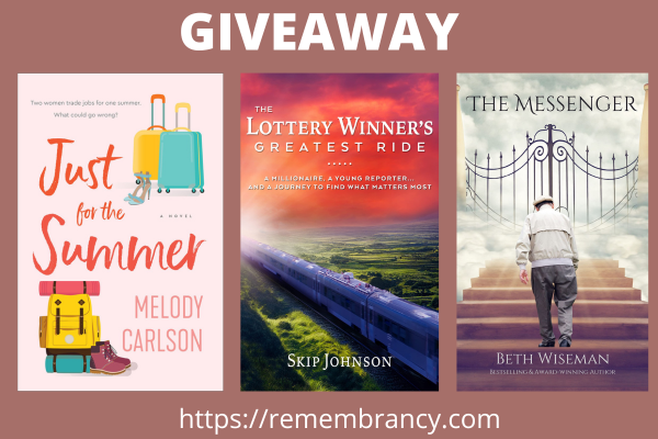 Welcome to May. Find the bookish giveaways ending soon here: bit.ly/3WxCPRL and while you're there, enter the giveaway that is exclusive to my blog visitors.