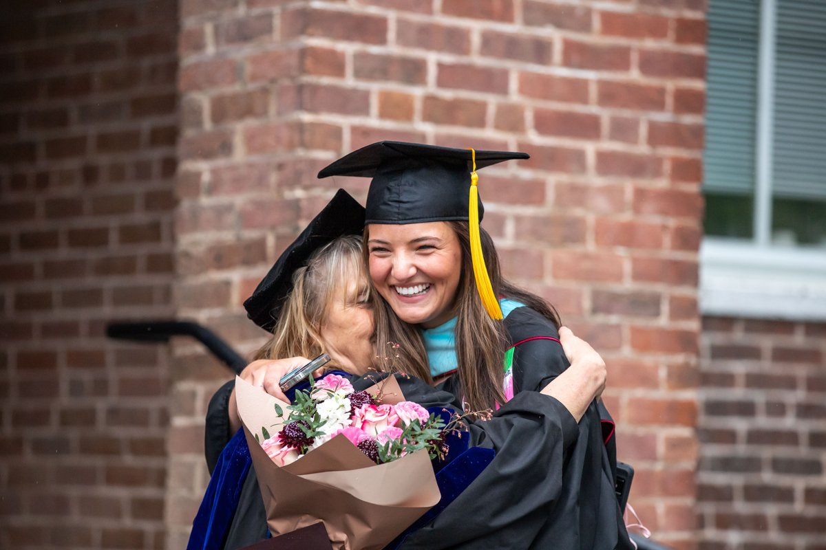 Congratulations, Class of 2024! 🎓🎉 Bridgewater College recognized 282 undergraduates and 35 master's students receiving degrees during the College's 144th Commencement ceremony on Saturday, May 4.
