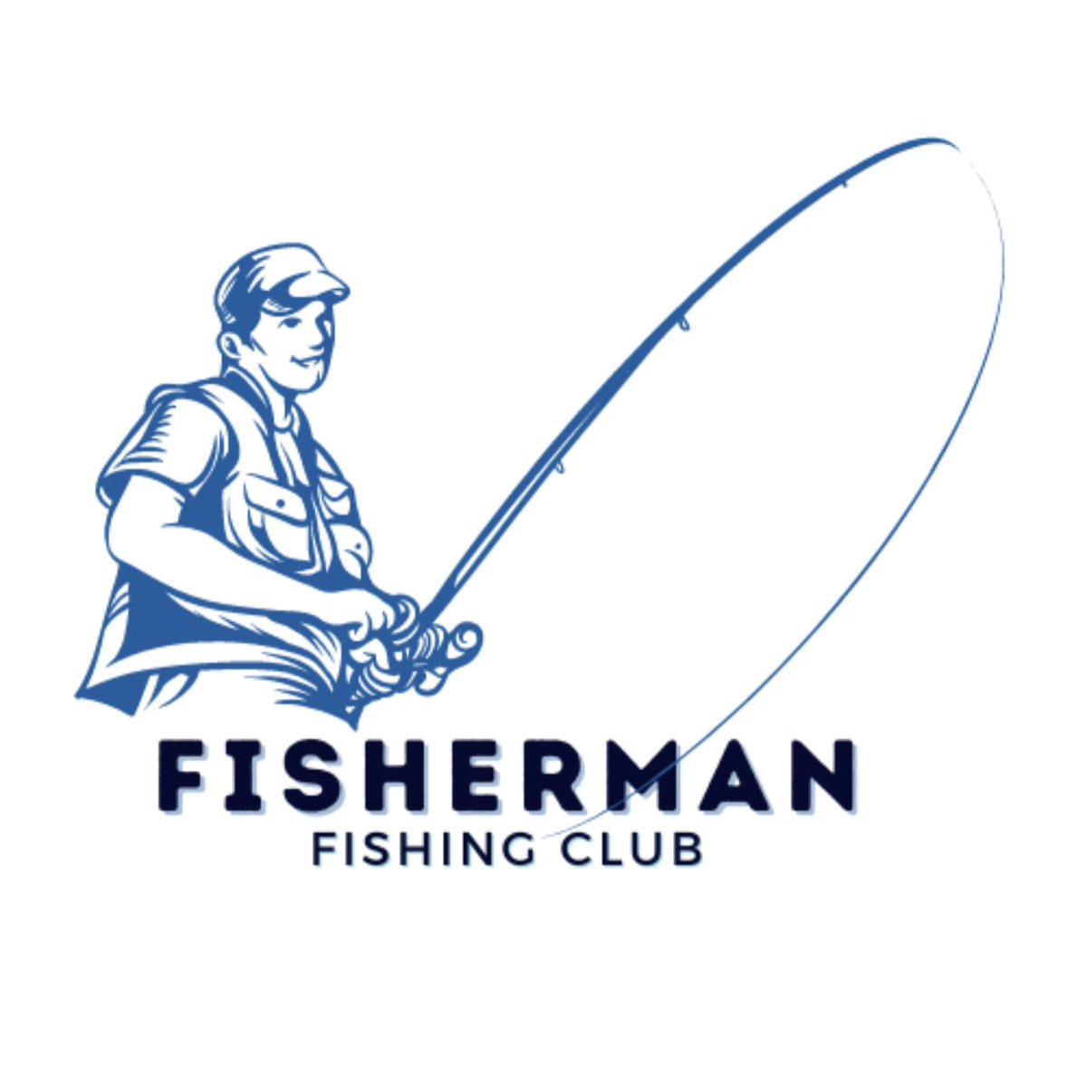 Logo designed for a fisherman club ✅
Reach me out if you need a custom eye catching logo for your business. Dm me for enquiries ❤️
#freelancing #Logodesigner #commissionsopen #repost