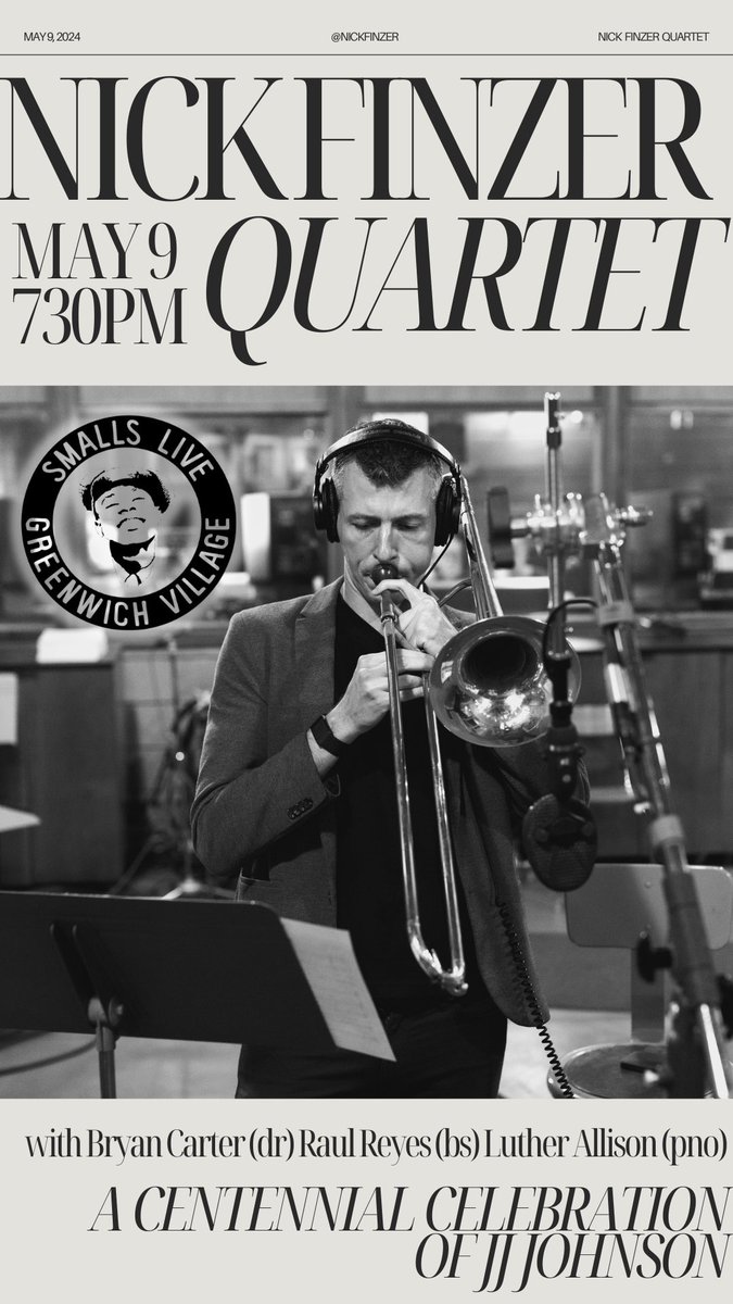 Nick Finzer tweet media