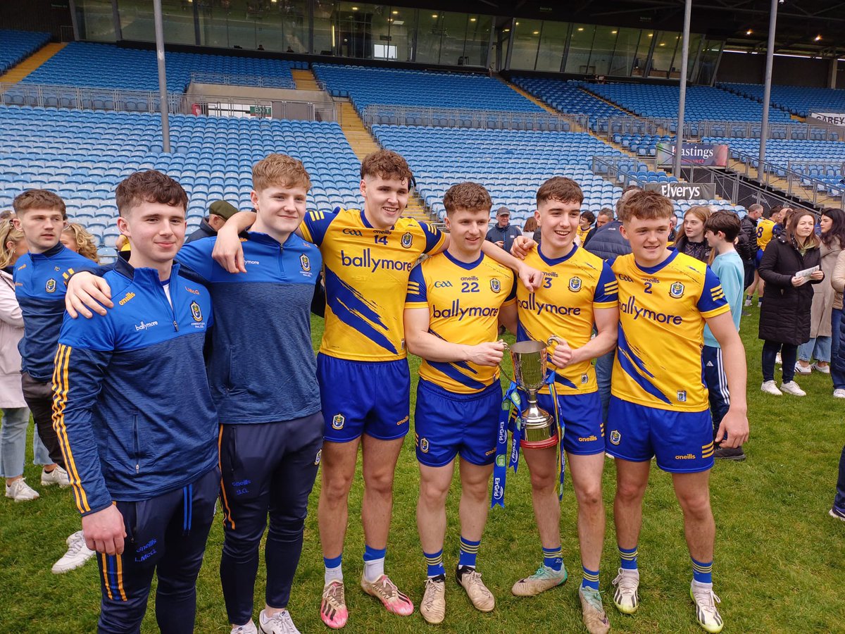 Congratulations and well done to Luke McGrath, Sean Garavan, Niall O’Donnell, David Flanagan, Daniel Casey, Eden Kerins and all the Roscommon team and management on a brilliant win over Galway in the Connacht Final this evening. Connacht Champs 🇺🇦💪🇶🇦