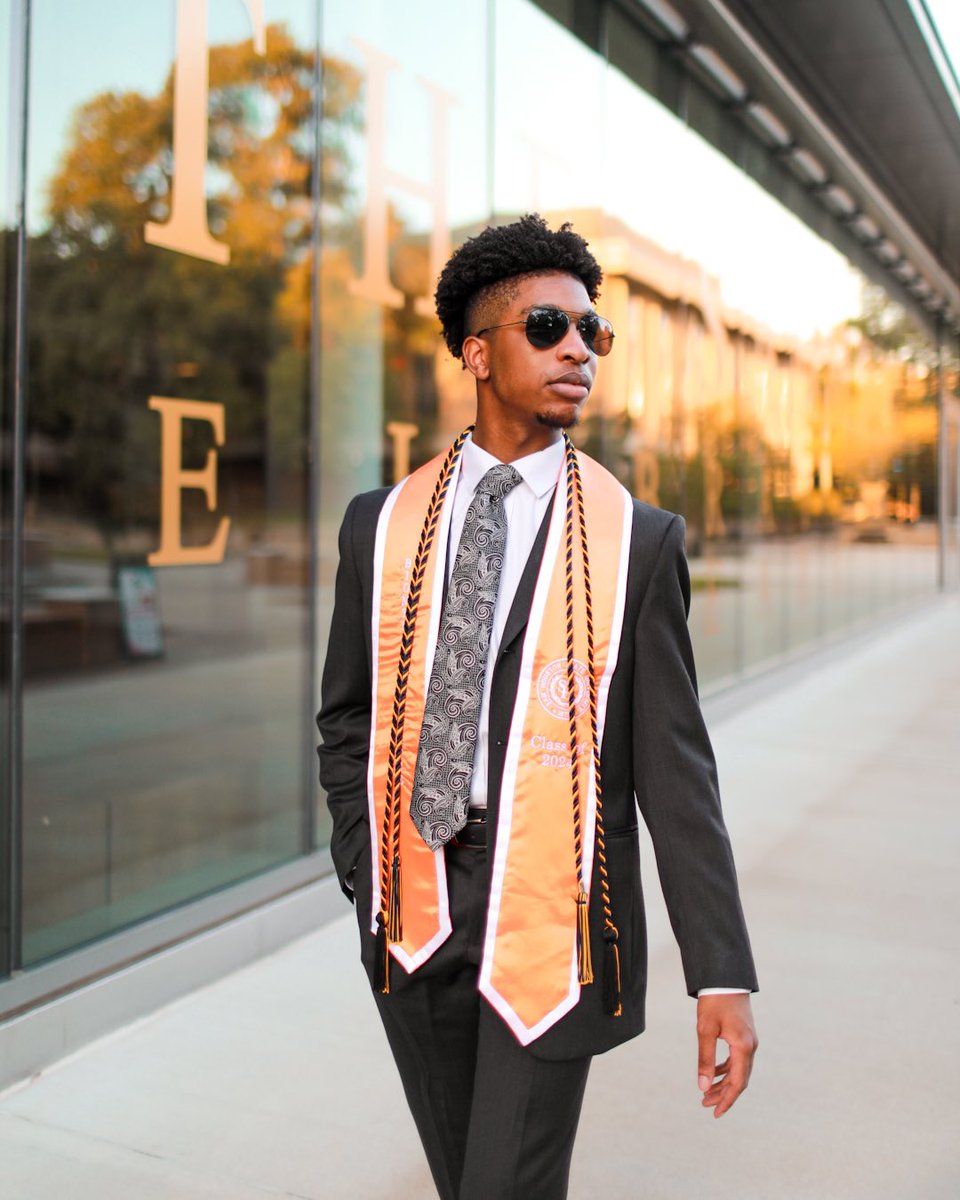 “What you need, above all else, is a love for your subject... when hurdles are put in place, you've got the energy to overcome them.” -Neil deGrasse Tyson - Biomedical Science B.S. — Magna Cum Laude 🥼 May 10th, 2024 | 9:30 AM 🎓 #SHSUgrad #Gradszn #Blackgrad