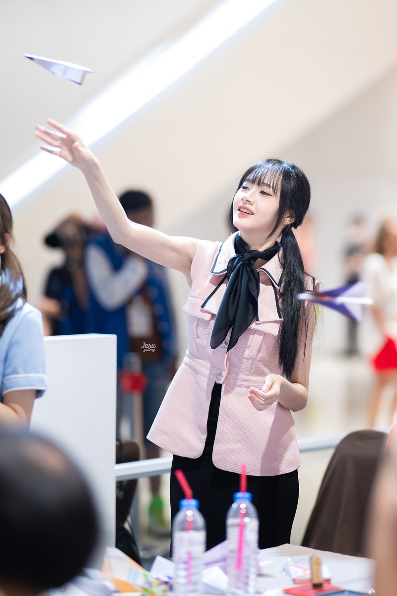 การบินใจ รักคุณเท่าเมี๊ยว~ 🐈 (2)

#PalmmyBNK48
#BNK48