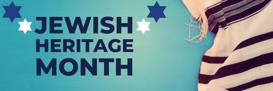 🕍 May is #JewishHeritageMonth! Jewish Canadians have made, and continue to make, important contributions to our society, including medicine, theatre, engineering, music, architecture, academia, politics, law, the arts & much more. Learn more: sgeu.org/get-involved/e…