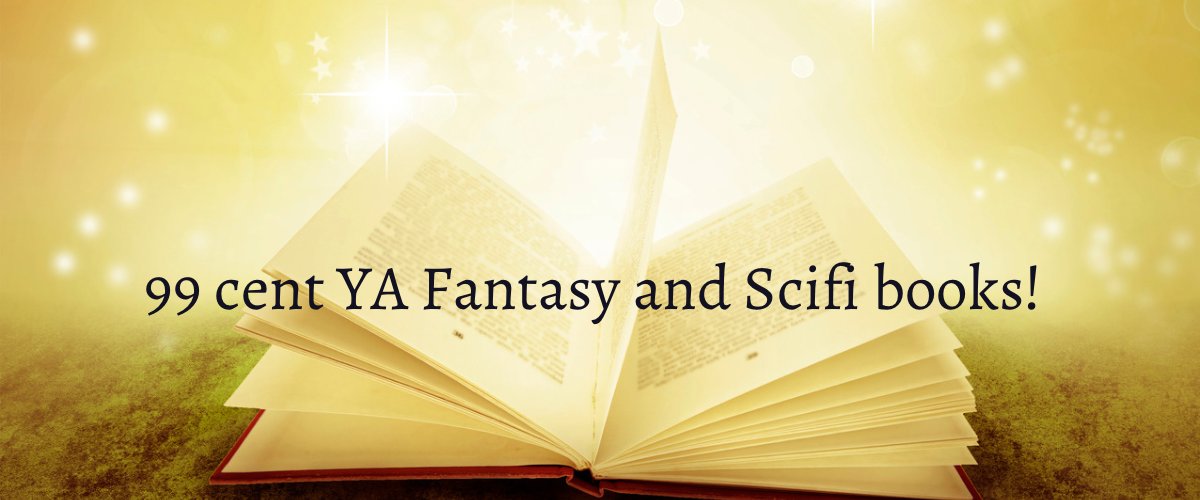 books.bookfunnel.com/99centyabooks/… #sciencefictionbooks #fantasybooks