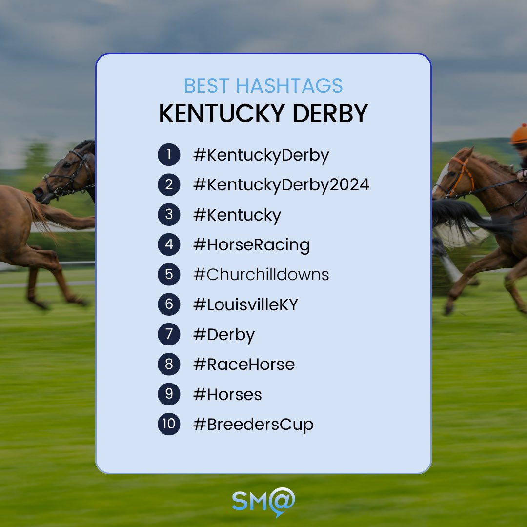 🏇🌹 Get ready to witness the ultimate race of speed, elegance, and tradition! The Kentucky Derby is back, folks!

Who's your pick for the winner? 🏆

#KentuckyDerby2024 #kentuckyderby #horseracing #kentucky #louisvilleky #churchilldowns #derby #racehorse #horses #breederscup