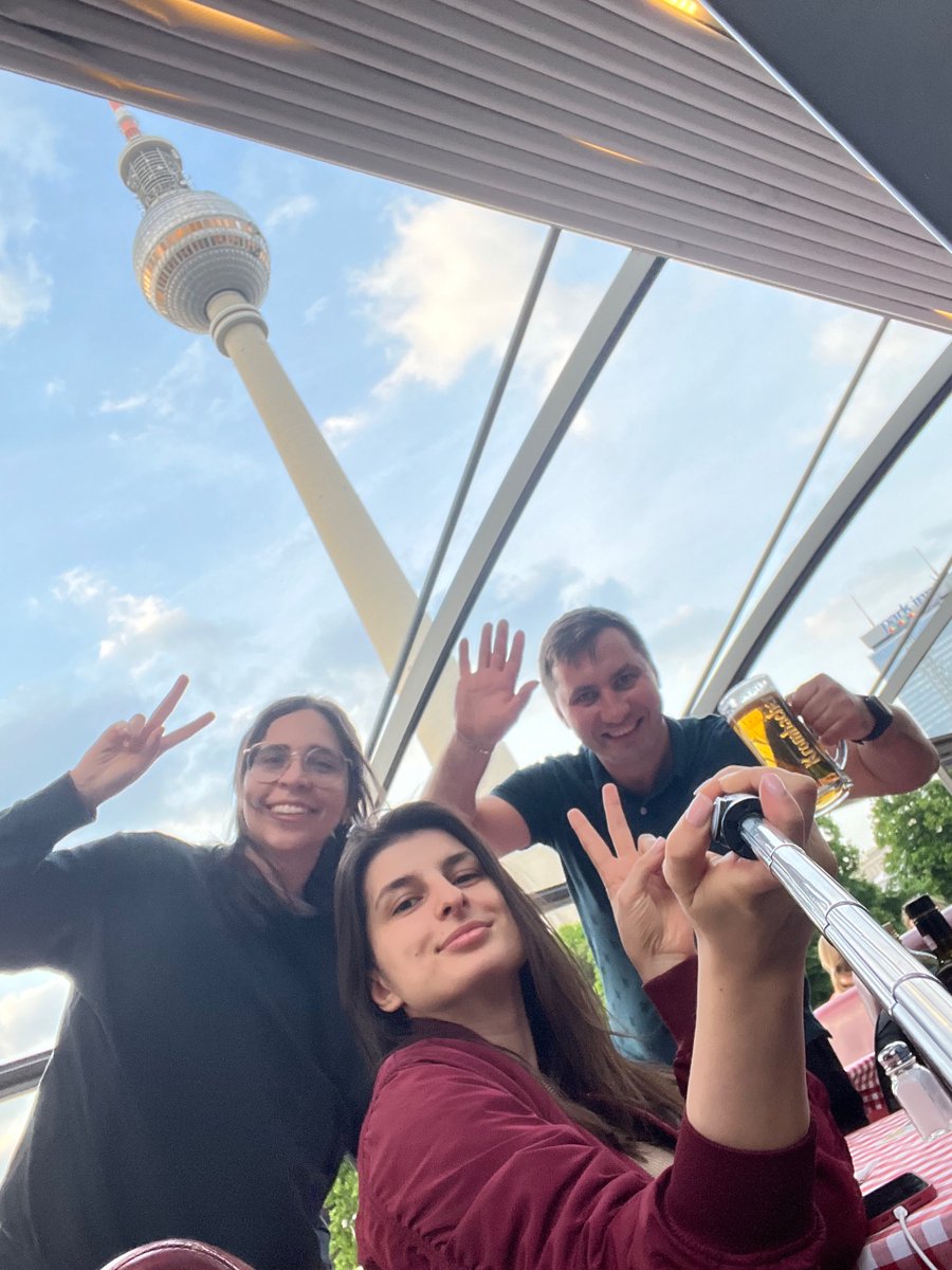 laysauchoa ⋆⁺₊⋆ (@laysauchoa) on Twitter photo We are getting ready to the <a href="/OpenSearchProj/">OpenSearchProj</a> conference in Berlin! 🧸
#opensearch #berlinevents #alexanderplatz We are getting ready to the <a href="/OpenSearchProj/">OpenSearchProj</a> conference in Berlin! 🧸
#opensearch #berlinevents #alexanderplatz