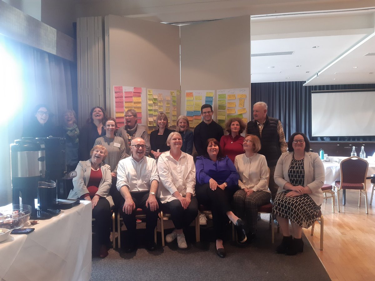 <a href="/westcorkislands/">West Cork Islands</a> Integrated Health Forum recently participated in <a href="/HSELive/">HSE Ireland</a> Change &amp; Innovation Design Thinking Workshop led by Des O’Toole to strategically plan to optimise the health &amp; wellbeing of our island’s population <a href="/Corkcoco/">Cork County Council</a> @DeptRCD <a href="/UCCPublicHealth/">UCC School of Public Health</a>  <a href="/BereIslandGroup/">Bere Island</a>