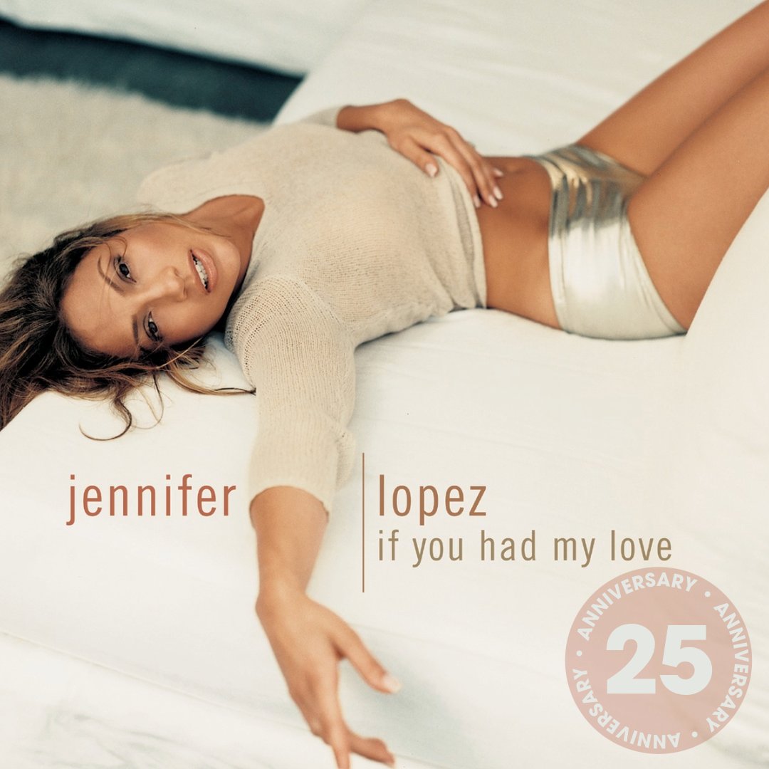 💕Would you lie to me? And call me baby...💕

It's been 25 years since Jennifer Lopez (@JLo) released If You Had My Love as the lead single from her debut studio album, 'On The 6'!