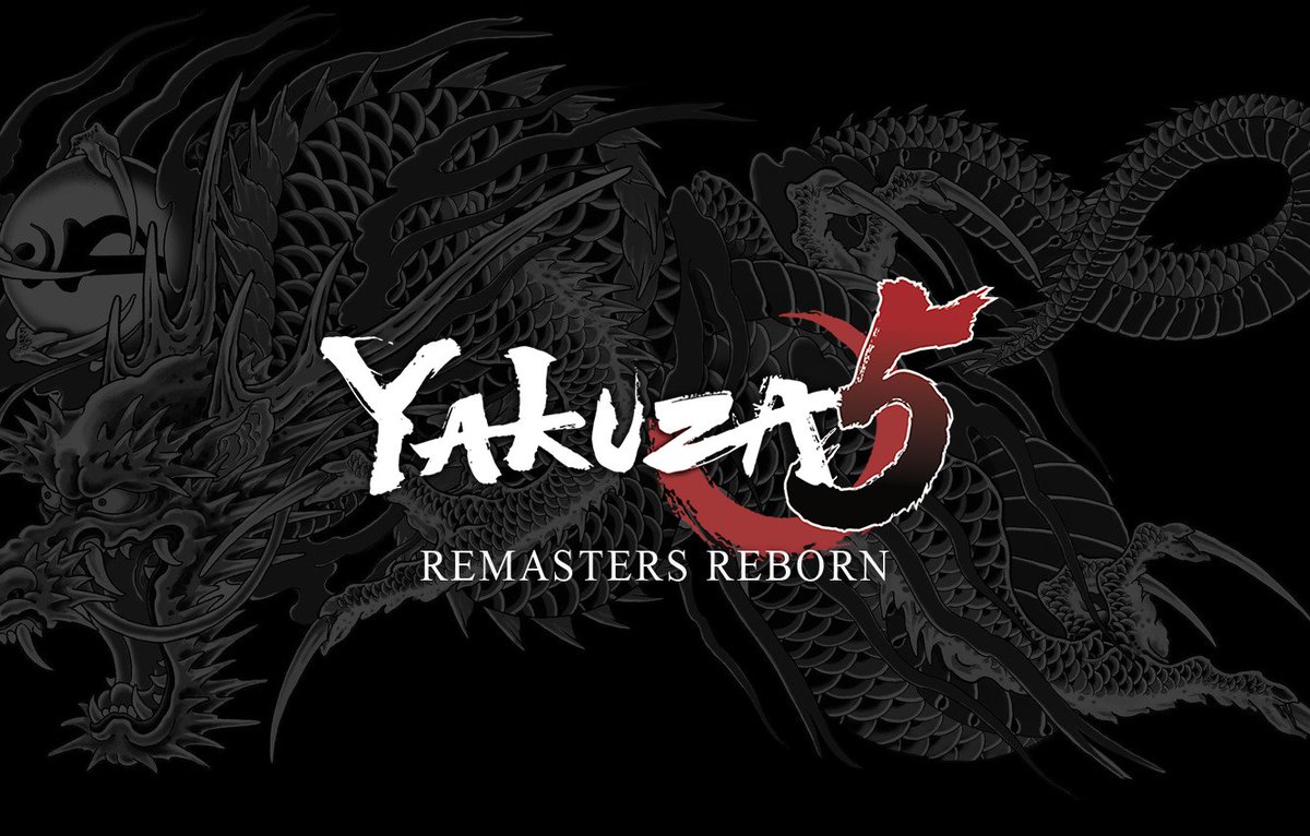 Yakuza: Remasters Reborn 3, 4 and 5 are now available!! FEATURING - Revamped Edo SZ - Fixed terminology and typos - New music tracks - Rewritten certain cutscenes and SO MUCH more! Links below:
