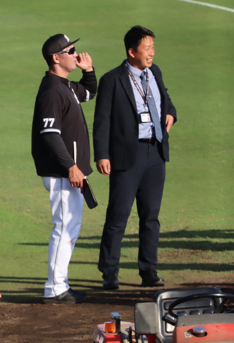 ubon20031003's tweet image. #栗原健太　#南昌輝　#Chibalotte