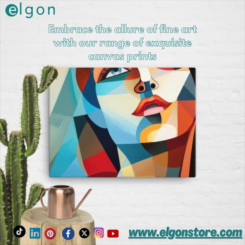 Step into the realm of innovation! Own a piece of the digital revolution with our AI-generated canvas masterpieces

elgonstore.com

#TimelessBeauty #FutureOfArt #TechDecor #DreamInAI #AIinArt #digitalart #artlovers #modernart.