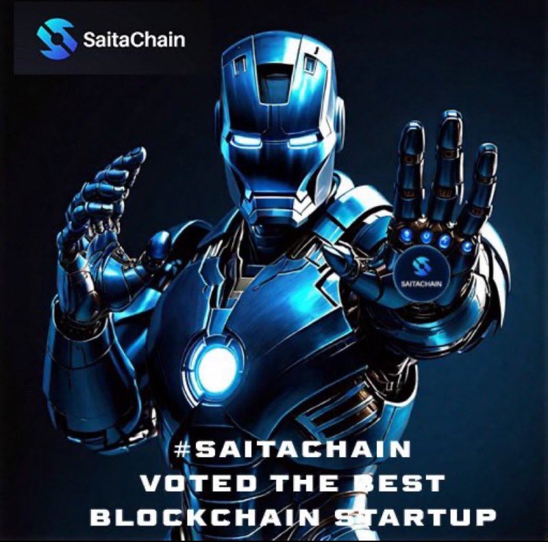 @100Xpotential #STC #StarWars #StarWarsDay #SBC24 #SaitaChainCoin #SaitaChainBlockchain #SaitaChain #SaitaPro #SaitaSwap #Crypto #CryptoNews