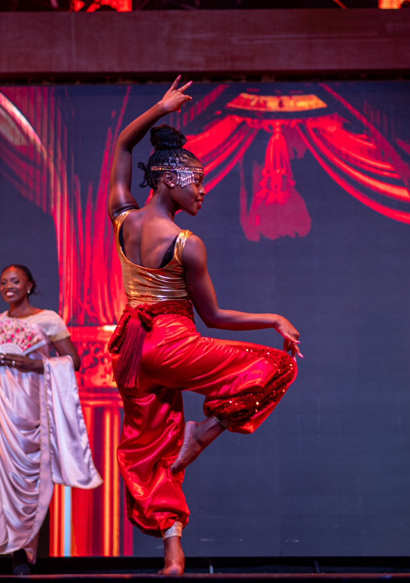 Witnessing the first ever #PhantomOfTheOpera stage performances in Uganda.
 
📸 @baronedgar8 

#BlackShinesBrightest