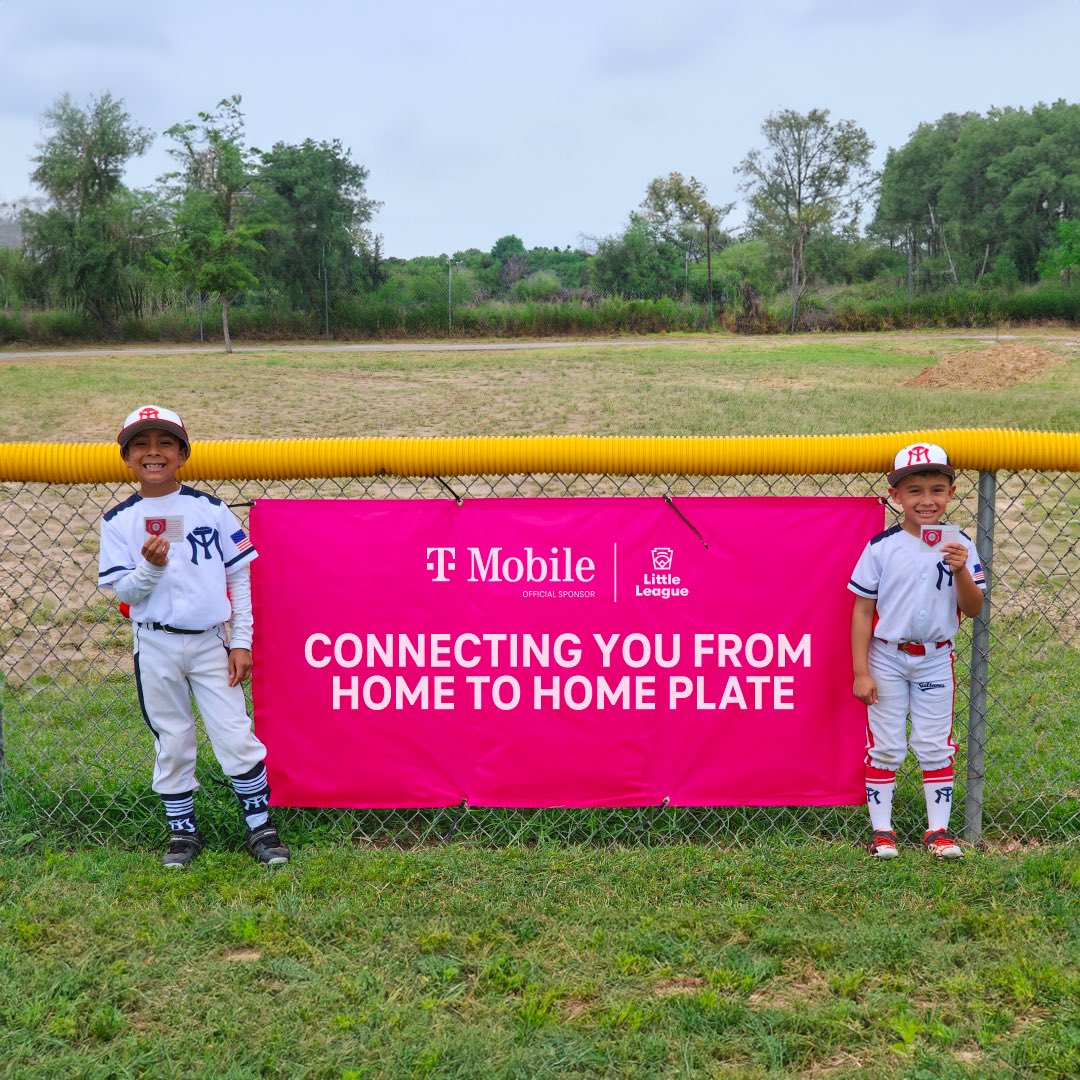 Dublin Little League tweet media