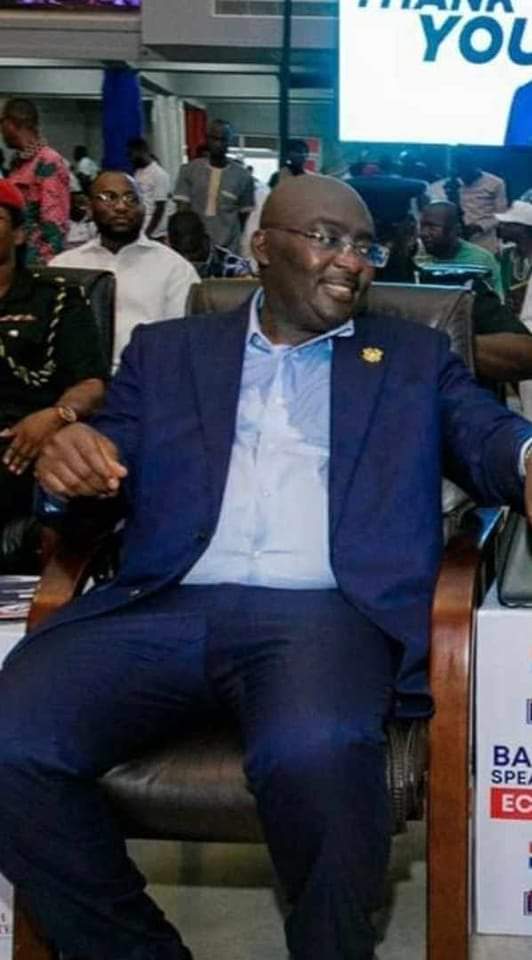 CORRUPTION ACTIVITIES OF DR. BAWUMIA AS VEEP

1. Gh¢1.5 billion PDS Scandal; changed guarantee precedent to quarantee subsequent.

2. The $200,000 appearance fee.

3. Stole 10,000 bags of Lele rice at the port.

4. Nyantakyi solicited Gh¢8m bribe for Bawumia, Akufo-Addo #Bawuliar