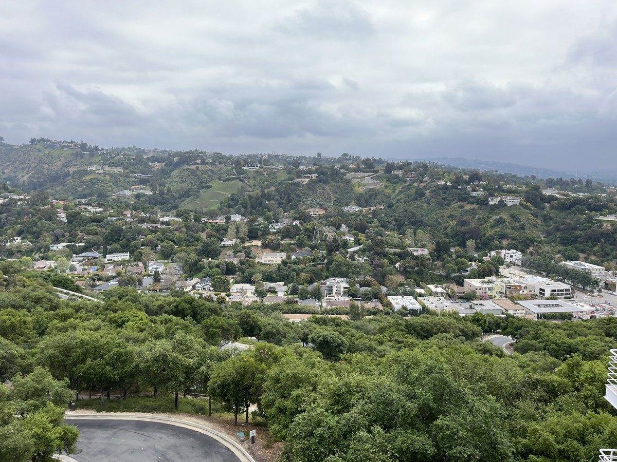 Great to be at the @GettyMuseum (for the first time!? Well, I’ve been to the Malibu location…) for the IPW Press Brunch! #IPW2024 @ustravelipw @discoverLA