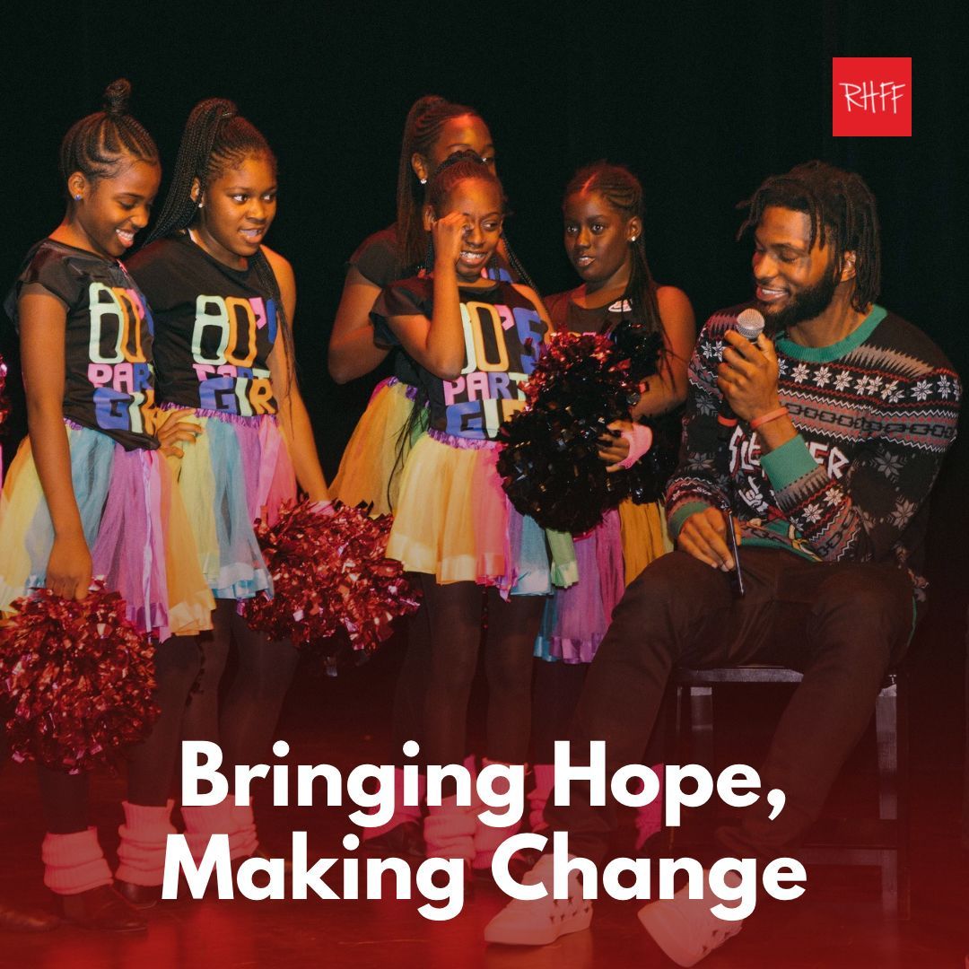 Where Hope Shines Bright and Change Takes Flight.

Join us in making a difference, one community at a time.

#RHFF #HopeForAll #CommunityChange #MakeADifference