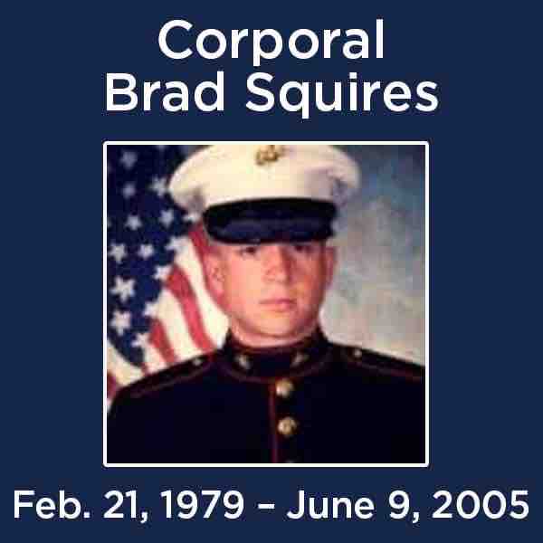 Join us in honoring and remembering U.S. Marine Corps Corporal Brad D. Squires, our 2011 Charles Kirby Wilcox Honoree. Learn about Brad’s love for his family and country here: neopat.org/charles-kirby-… #honoreeseries #keepingthepromise #honor #remember #memorialday