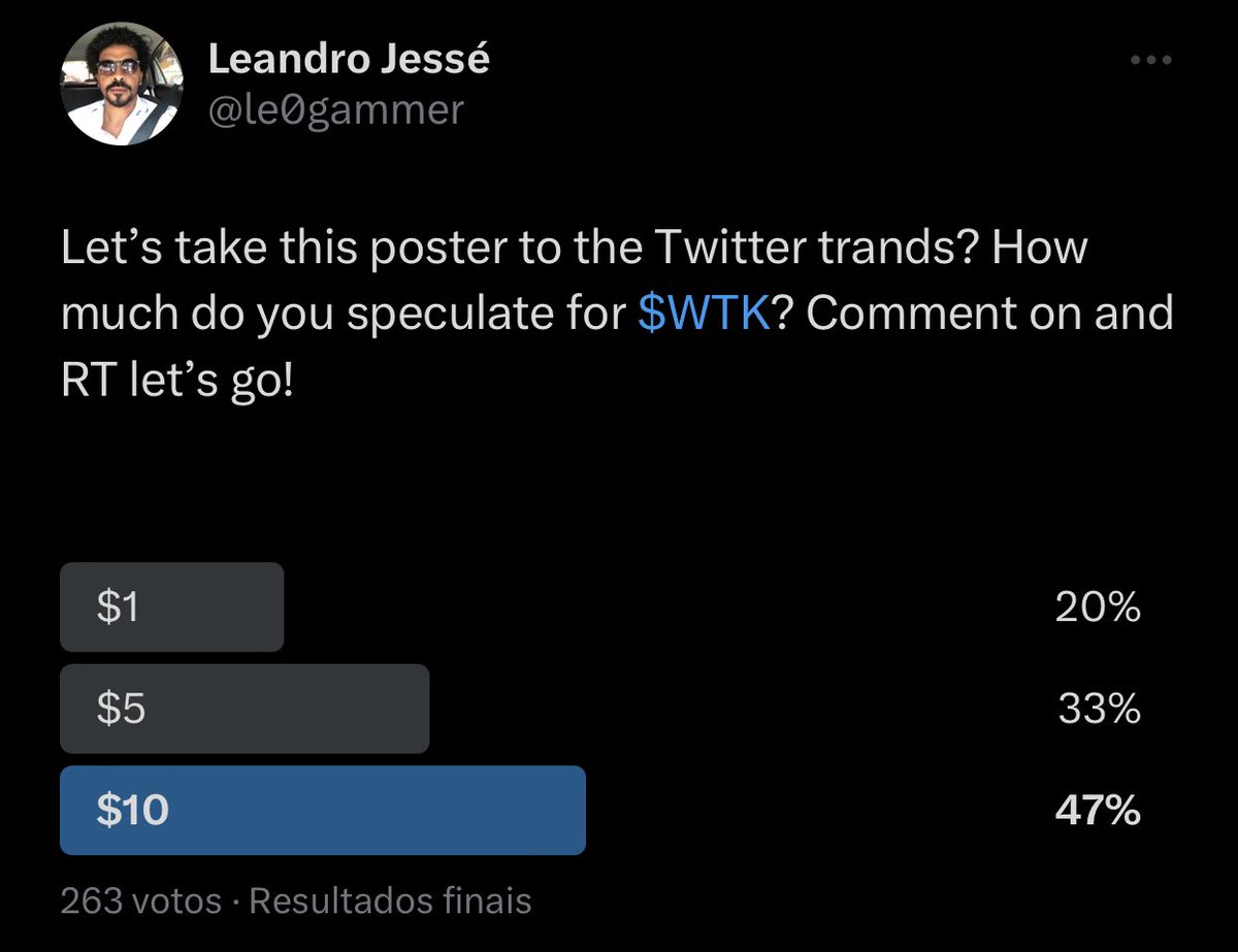 I am truly impacted by the speculated values! I’m sure $WTK IS A JEWEL AND THAT IT WILL HAVE VALUE IN THE REAL WORLD! $5 dollars would already change my life. Jesus bless @WadzPay