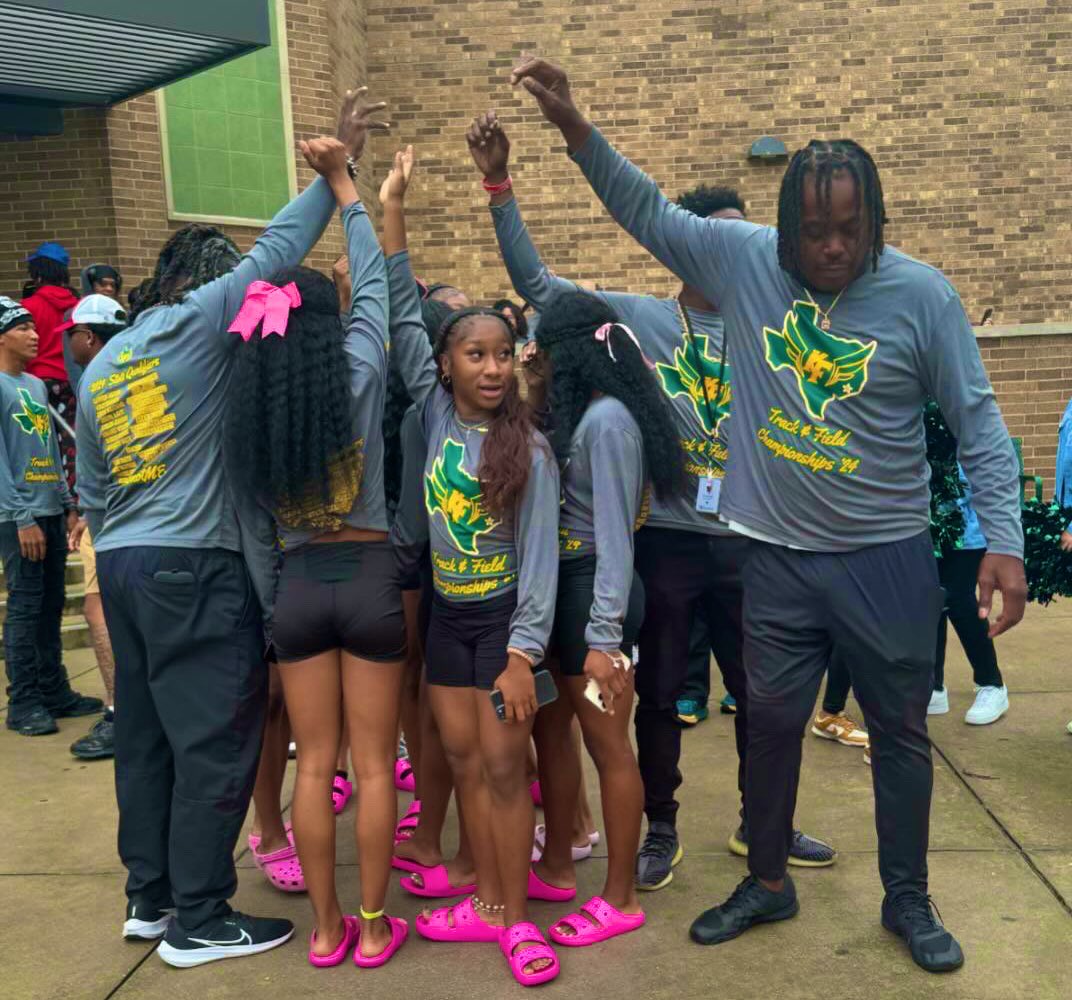 KLEIN FOREST LADY GOLDEN EAGLES TRACK & FIELD (@kftrackgirls) on Twitter photo Thank you to our 1-of-1 Parents & Top-Notch Booster Club!! A Cut Above…
Thank you to our #ForestFam for Believing!!
Time to do what we came to do.
#UNFinishedBusiness
#WeNotMe
#FTF
#KFBAMN24
#StillForestFast
“Let’s Get It Bro!!” - <a href="/kendricklamar/">Kendrick Lamar</a> Thank you to our 1-of-1 Parents & Top-Notch Booster Club!! A Cut Above…
Thank you to our #ForestFam for Believing!!
Time to do what we came to do.
#UNFinishedBusiness
#WeNotMe
#FTF
#KFBAMN24
#StillForestFast
“Let’s Get It Bro!!” - <a href="/kendricklamar/">Kendrick Lamar</a>