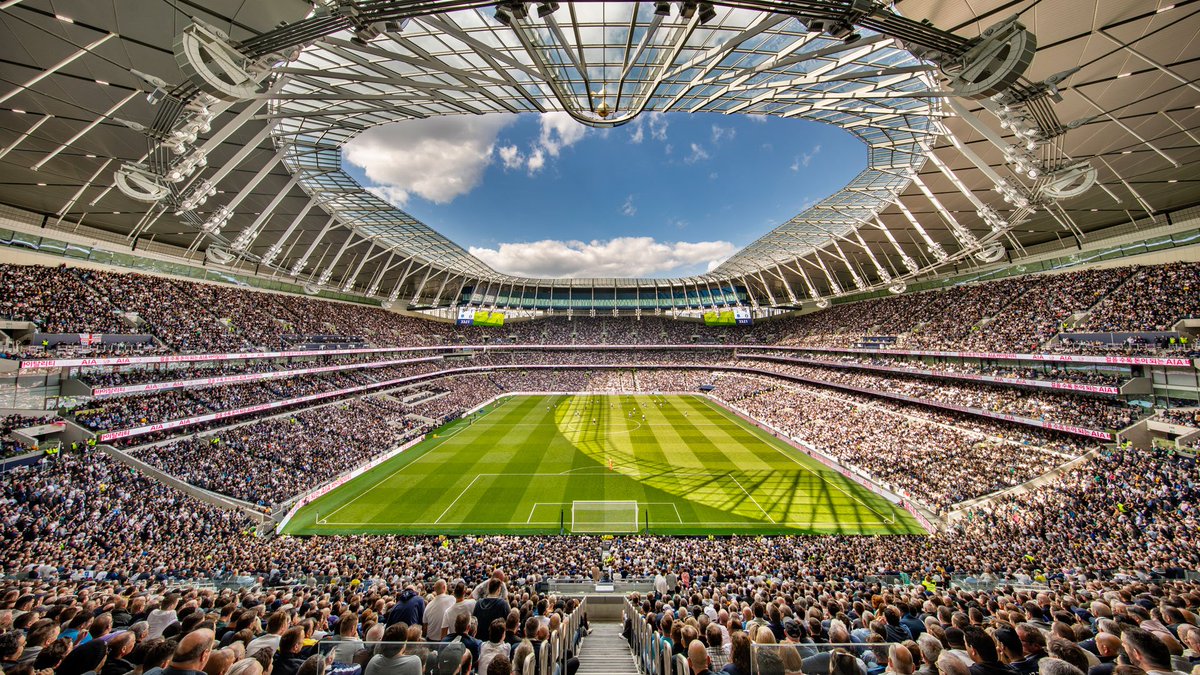 GrumpyRozz's tweet image. For my sins, I'm a Spurs supporter. For an organisation so OBSENELY rich I find the current attitude of over paid players and staff apprehensible, especially when ticket prices prevent many hard core supporters even being able to watch a game.