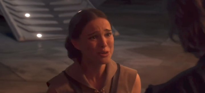 deanricksgf's tweet photo. i fully believe anakin would've listened to padme and gave up or at least heard her out if he didn’t see obi wan standing behind her on the ship like a bitch out for blood https://t.co/kL0ow8iQ9i