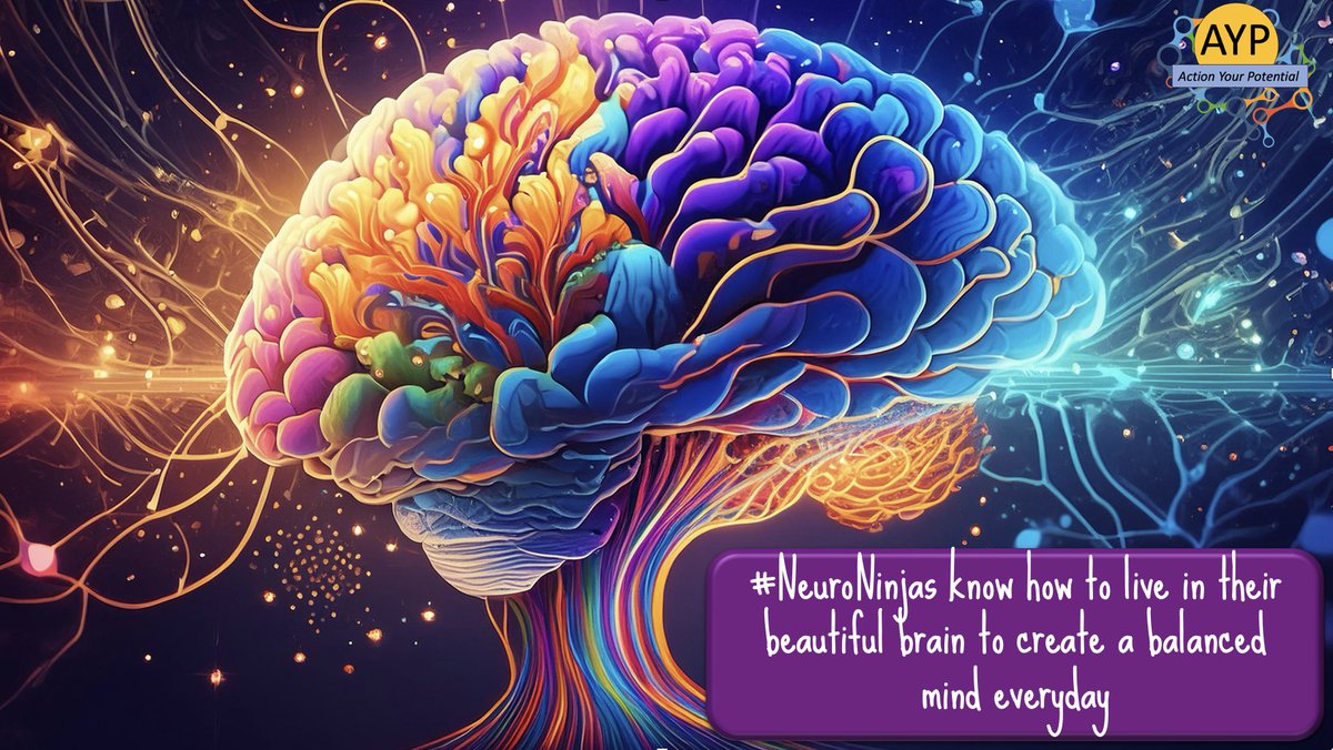 #NeuroNinjas Know...