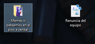 VES_TEAM_'s tweet photo. Cosas que tenemos en común con zenkai:
#GOVES https://t.co/sjTIFU8pFO