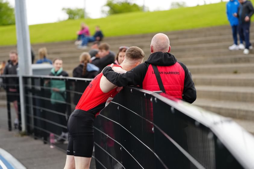 donoghuedara's tweet photo. 1.50.74 pb today at santry imc. Getting there. https://t.co/qwDJQbnbQi