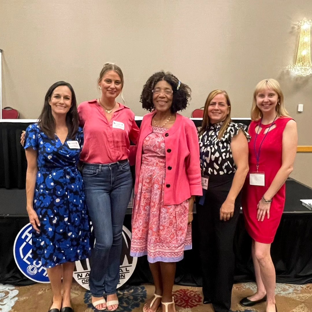 Thank you @Florida_NOW for the invitation to speak today about abortion access, from banned to the ballot. Join us, @MiVecinoFlorida, & @FLRising, to mobilize voters, and The Jane Network to support patients who need abortion care: janenetworkfl.org. 🤝