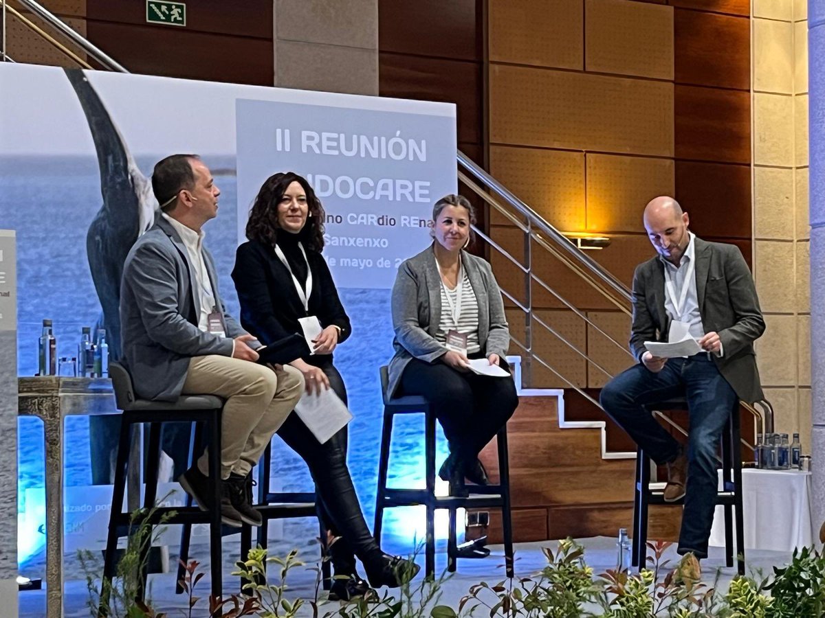 II Reunión Endocare. Debate multidisciplinar sobre perspectiva de género en Salud. Reconocer los sesgos para buscar soluciones …