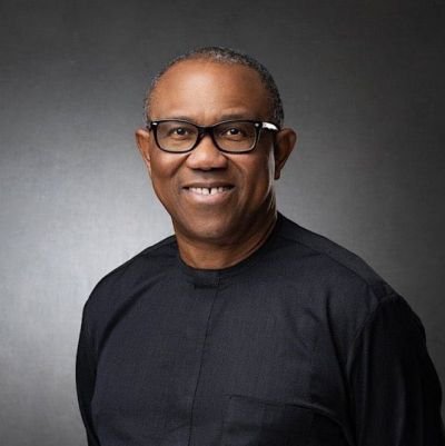 Peter Obi still remains the only Ex-Governor in Nigerian Politics, that does not have any corruption record with EFCC & ICPC. You can go & verify My President