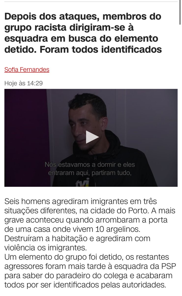 Criminosos 
Racistas
E BURROS 
Típicos fachos que comem a merda do André Ventura