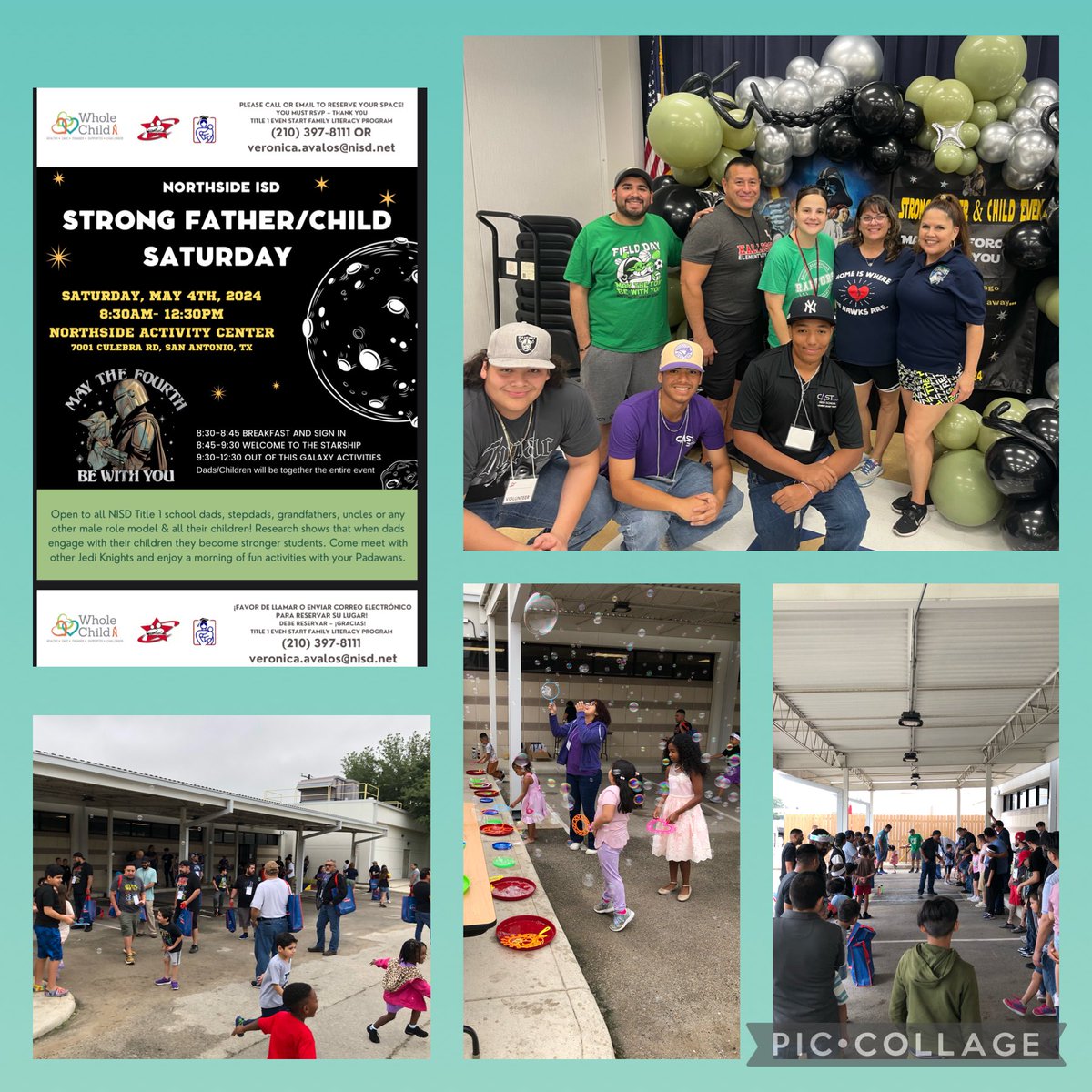 Beth Lebond (@nisdraptorpe) on Twitter photo <a href="/NISDRaptorPE/">Beth Lebond</a> had a blast helping at <a href="/NISD/">Northside ISD</a> Strong Father/Child Event!Thank you <a href="/NISDWholeChild/">NISDWholeChild</a> for the opportunity! So many <a href="/NISDRhodes/">Rhodes Elementary</a> Raptors came out to play! <a href="/NISDCASTTeach/">NISD CAST Teach High School</a> <a href="/NISD_PE/">NISD PE</a> <a href="/NISDRaptorPE/">Beth Lebond</a> had a blast helping at <a href="/NISD/">Northside ISD</a> Strong Father/Child Event!Thank you <a href="/NISDWholeChild/">NISDWholeChild</a> for the opportunity! So many <a href="/NISDRhodes/">Rhodes Elementary</a> Raptors came out to play! <a href="/NISDCASTTeach/">NISD CAST Teach High School</a> <a href="/NISD_PE/">NISD PE</a>